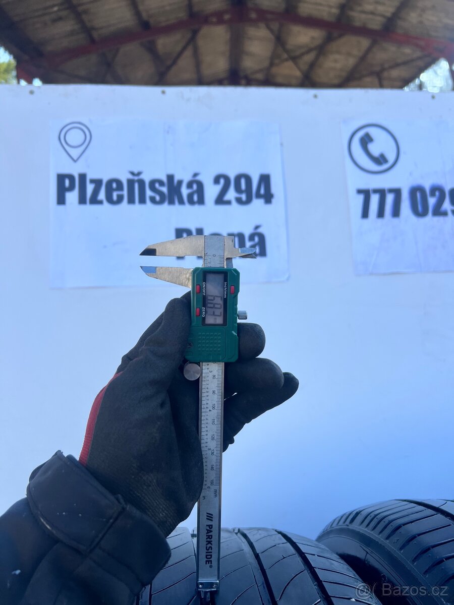 Sada letních pneumatik Michelin Primacy |235/55/18| - 8