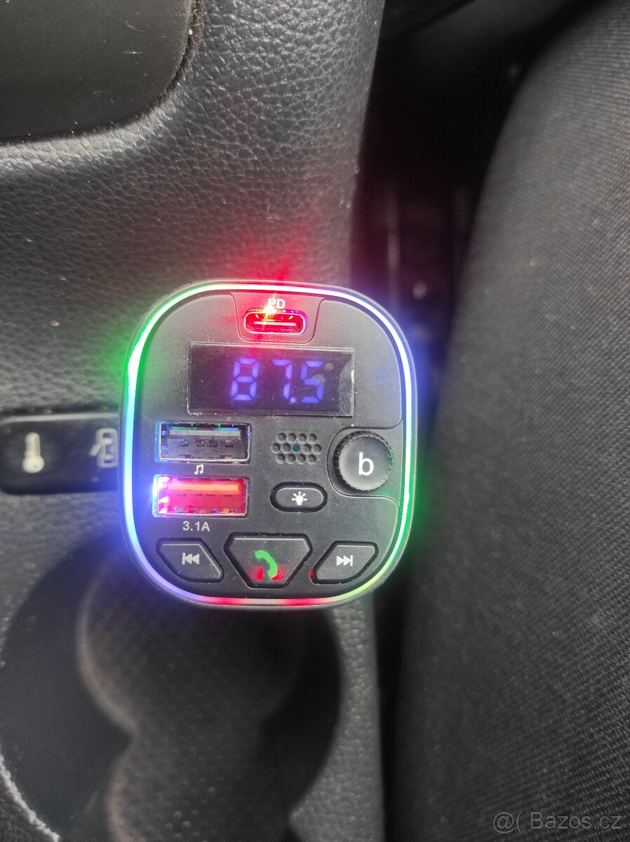 nové auto transmitery s LED - 8