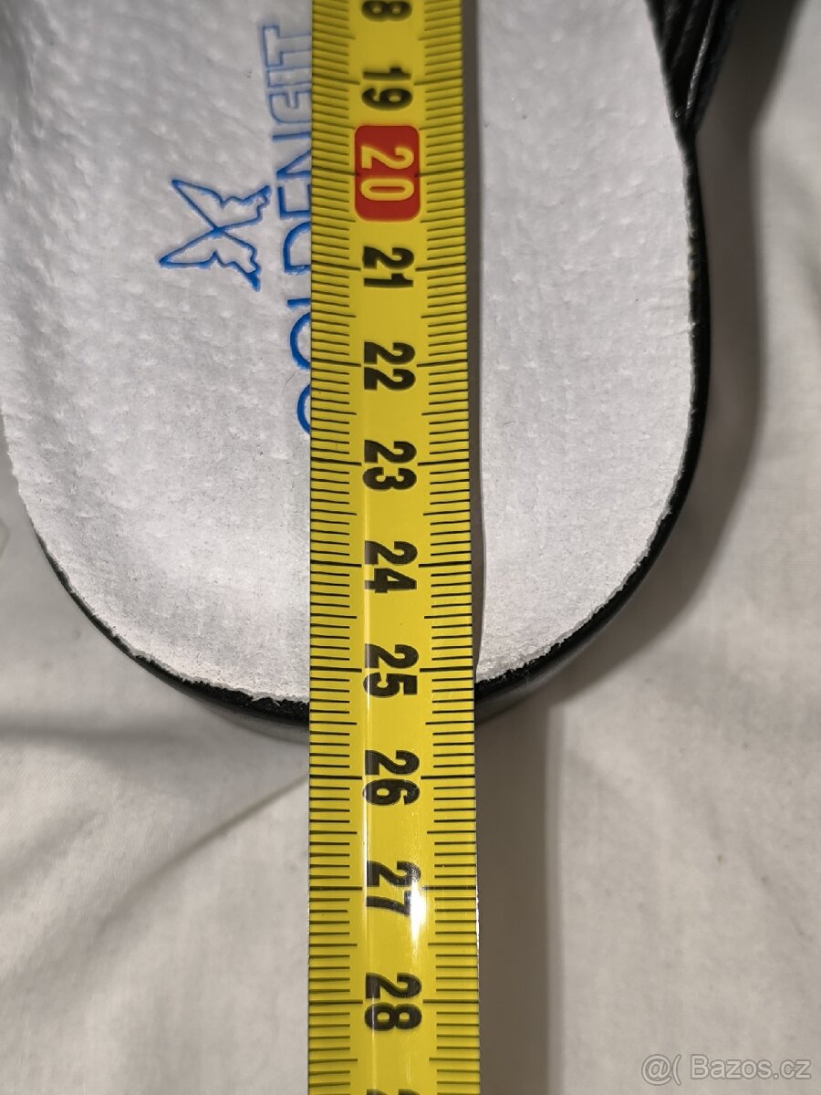 Zdravotní kožené nazouváky - 8