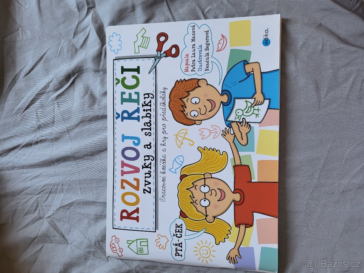 Dětské knihy - 8