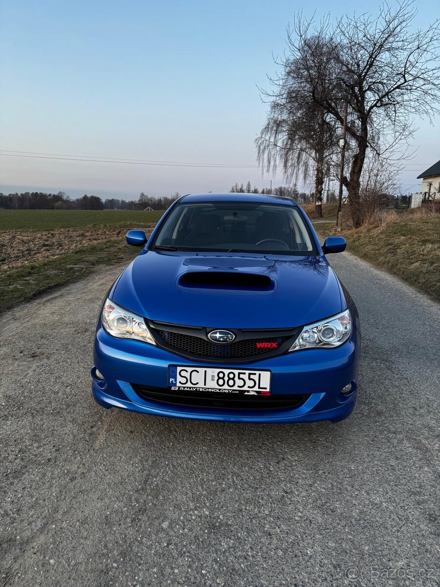 Subaru WRX 2.5 STI 170kw rok 2007 - 8