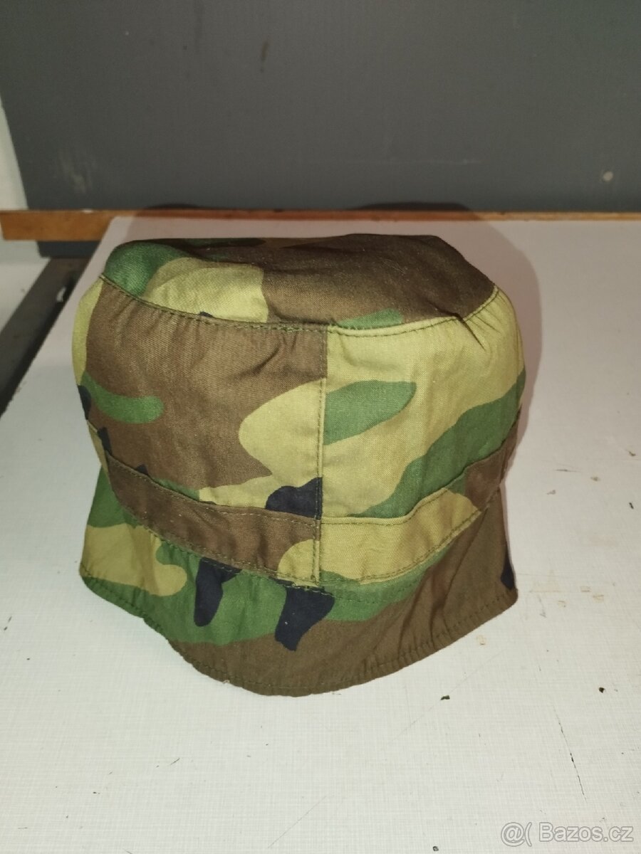 Blůza a čepice US army - 8