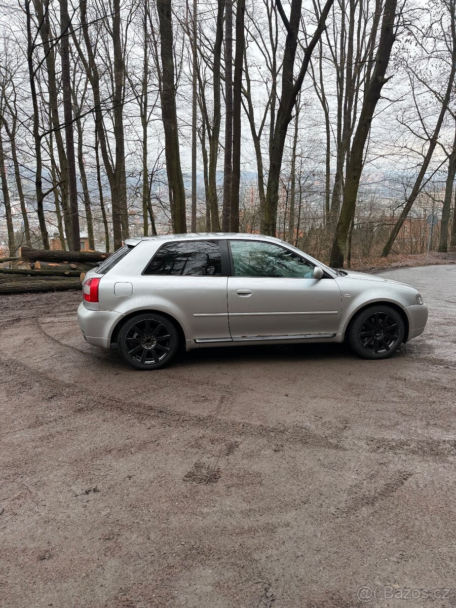 Audi S3 8L APY | 185 kW | pop&bangs - 8