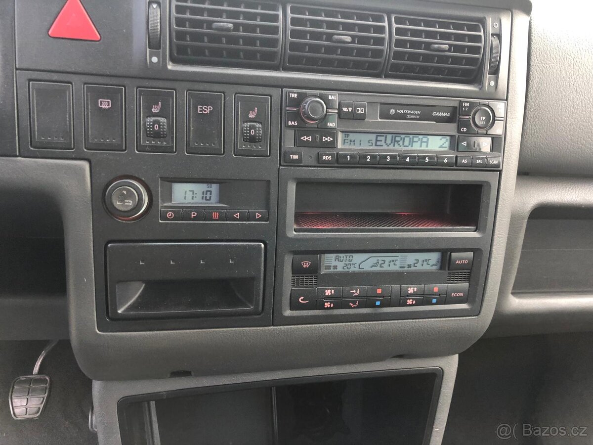 Volkswagen Multivan T4 - 8