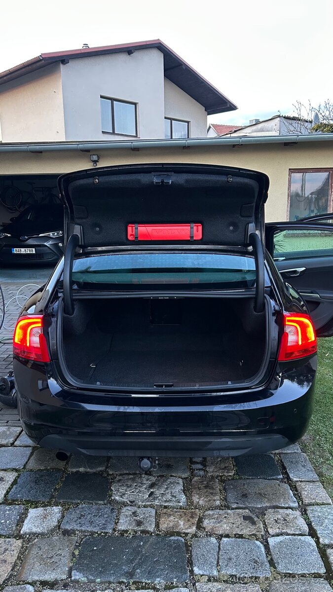 Volvo s60 drivE 2011 - 8