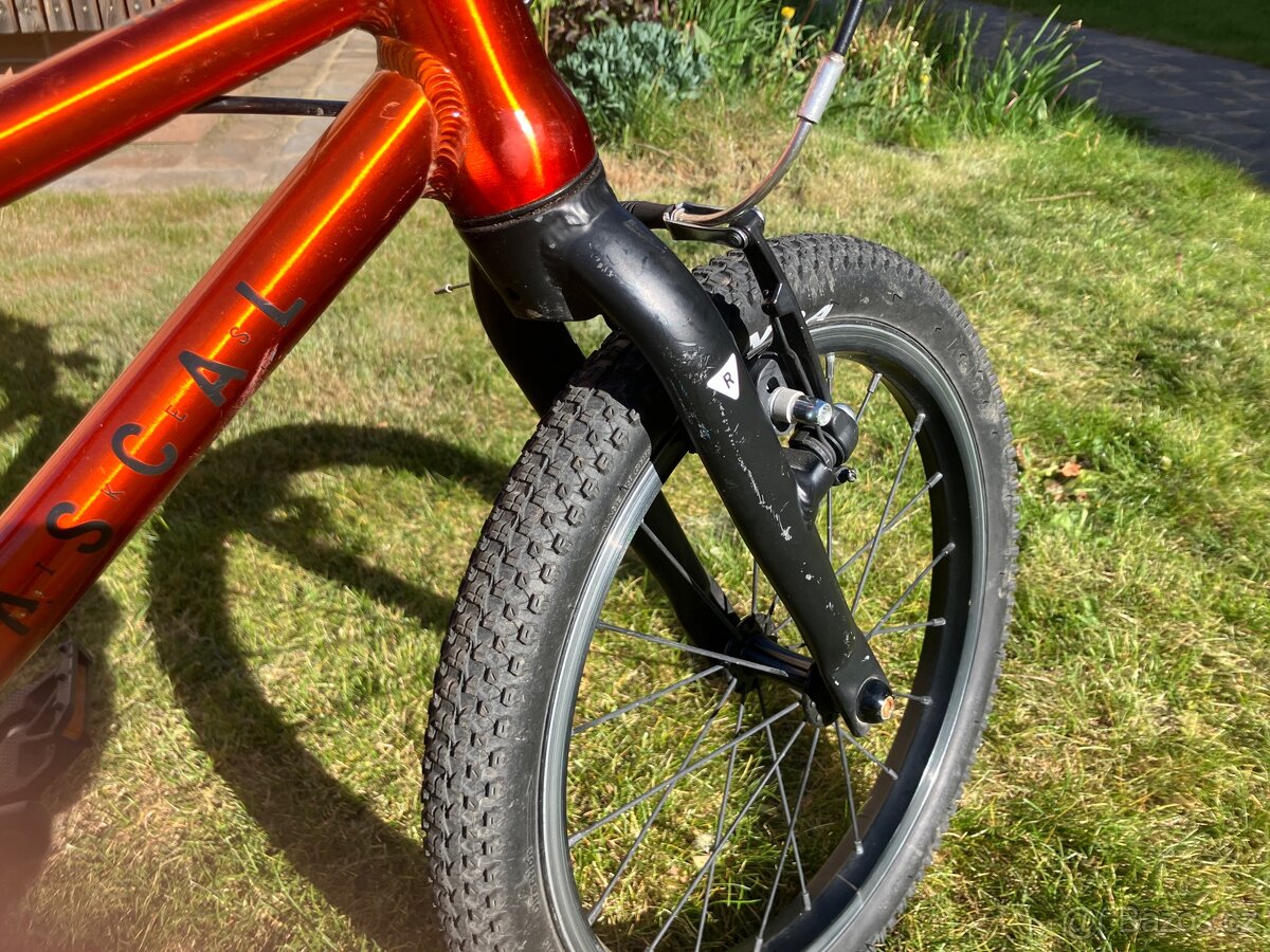 Dětské kolo Rascal Flame 16" - 8