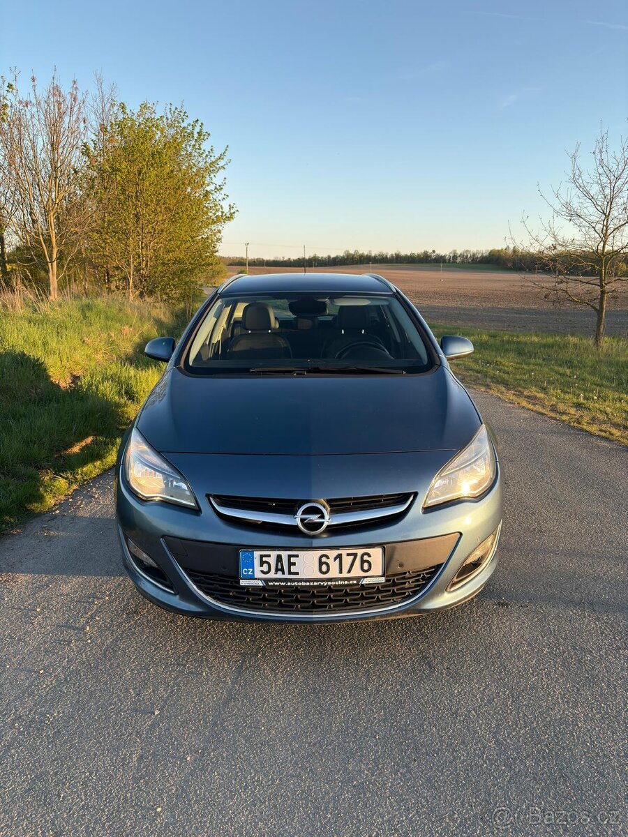 Prodam opel astra 2016 - 8