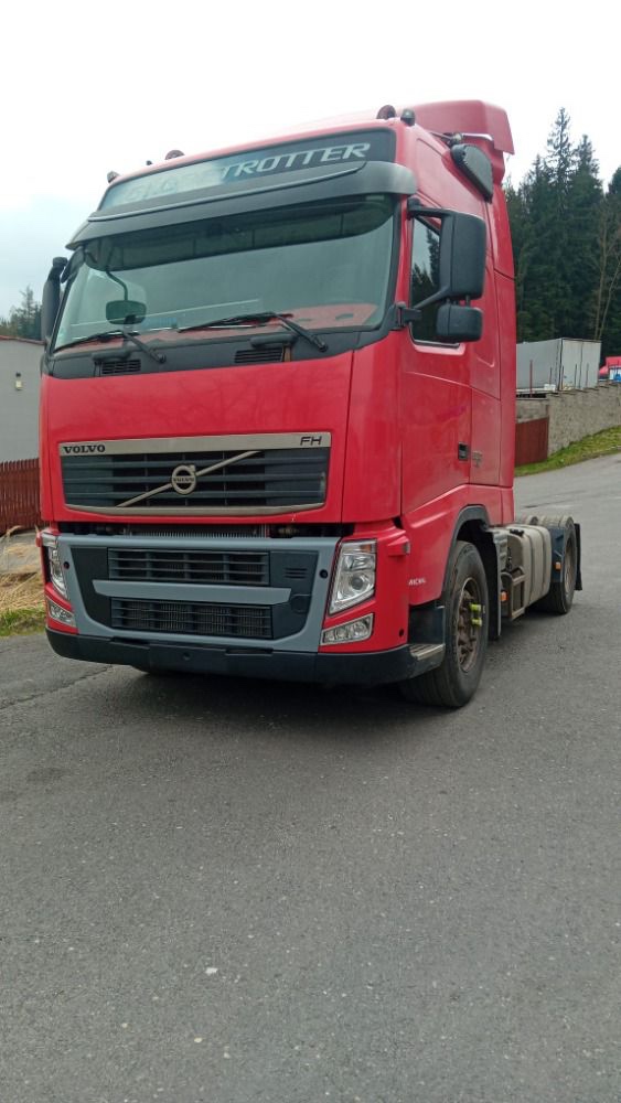 Volvo FH 500 - 8