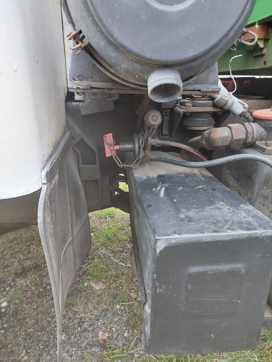 MULTICAR M26 4x4-Iveco 2.8 sklápěč,sypač,radlice, STK 6/2026 - 8