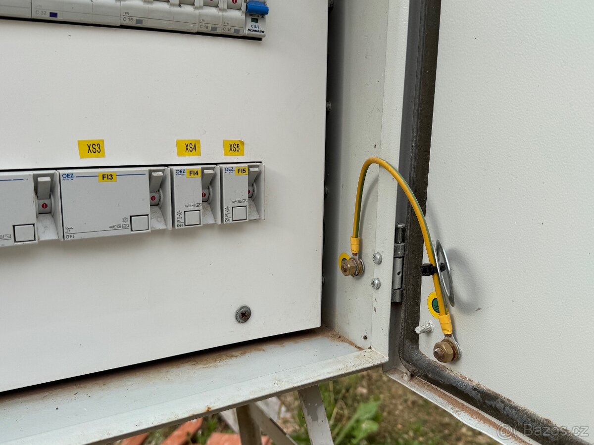 Stavební rozvaděč BREMA - 8