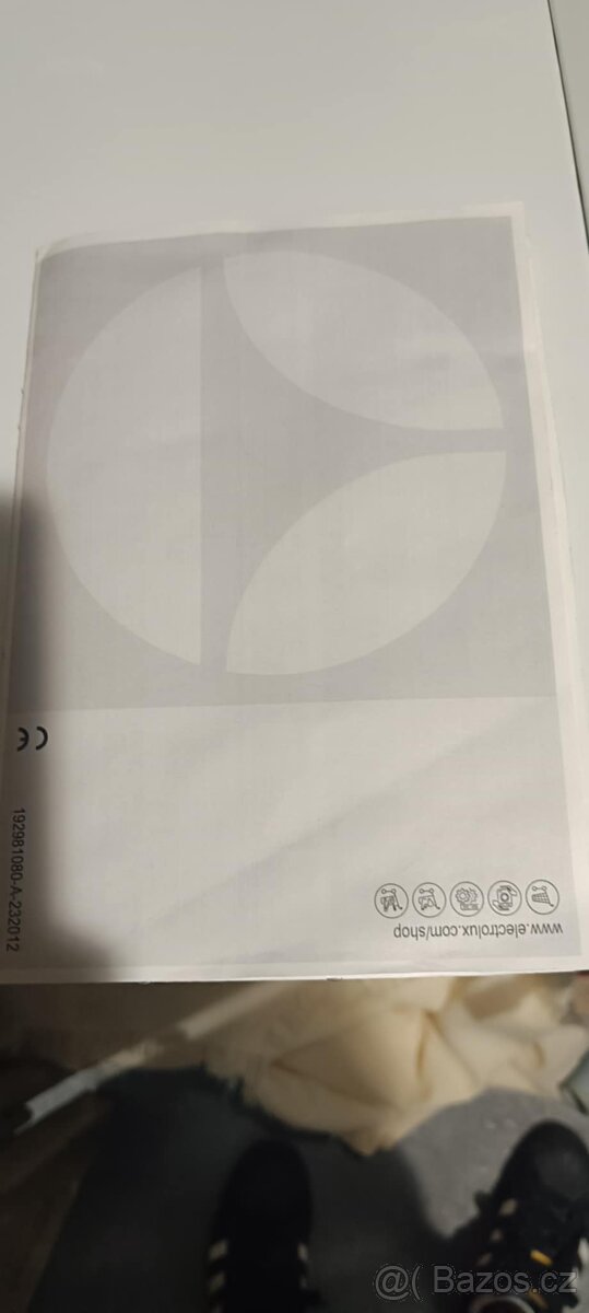 Prodám pračku, úplně novou. - 8