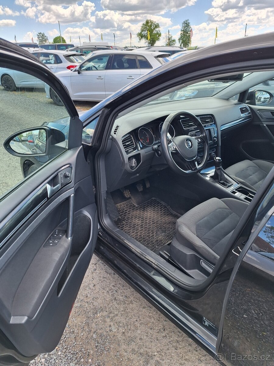 Volkswagen Golf 2.0 Tdi 110 Kw Highline - 8