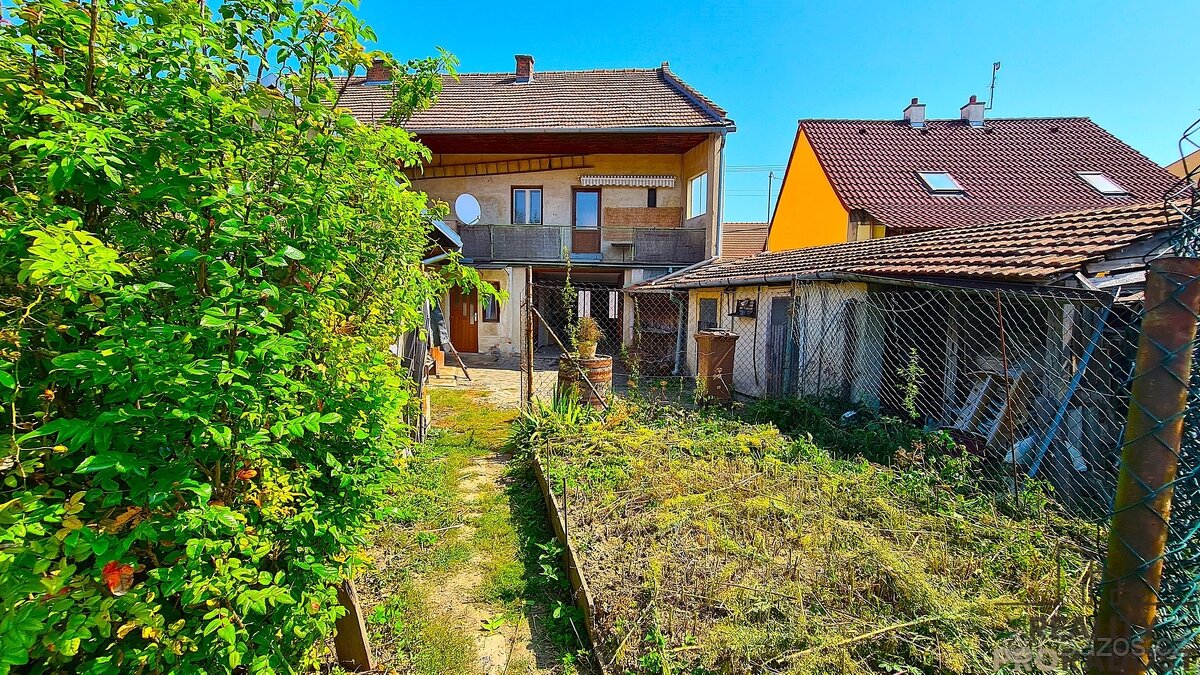REZERVOVÁNO Prodej rodinného domu ve Vyškov - Hamiltony s p - 8