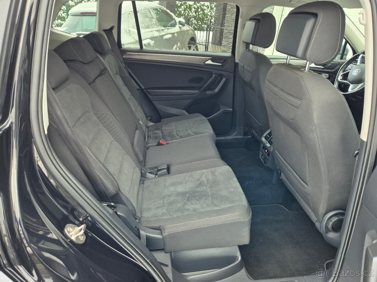 Volkswagen Tiguan Allspace 2.0 TDI EVO 200k, 4x4, DSG - 8