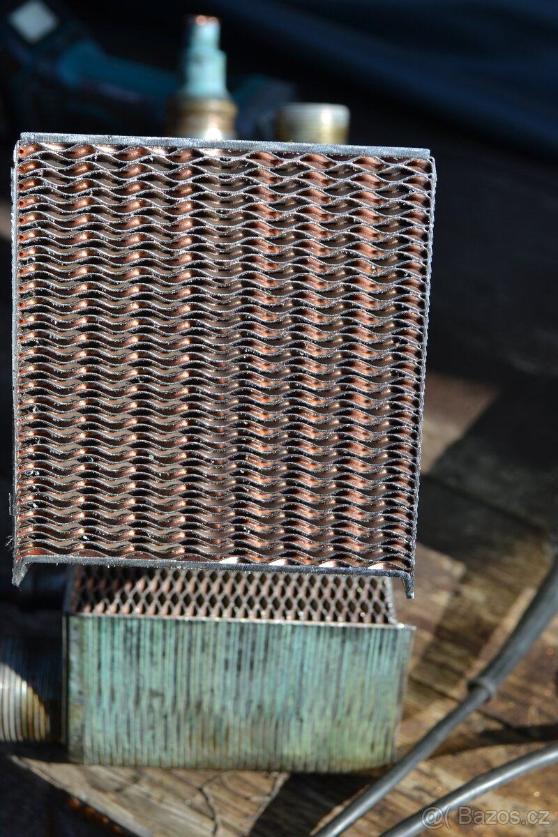 chladič náhradní díl z tepelné čerpadlo Viessmann - 8