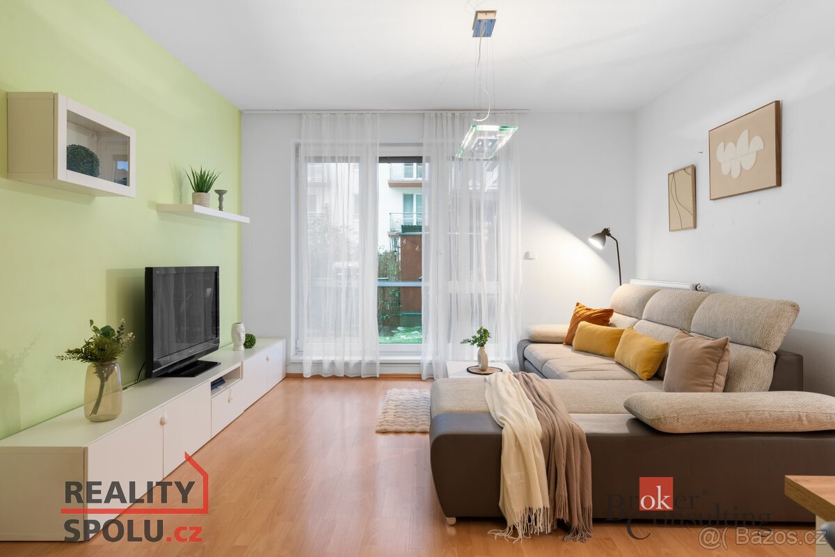 Prodej, byty/3+kk, 95 m2, Mikanova 3250/9, 10600 Praha, Hlav - 8