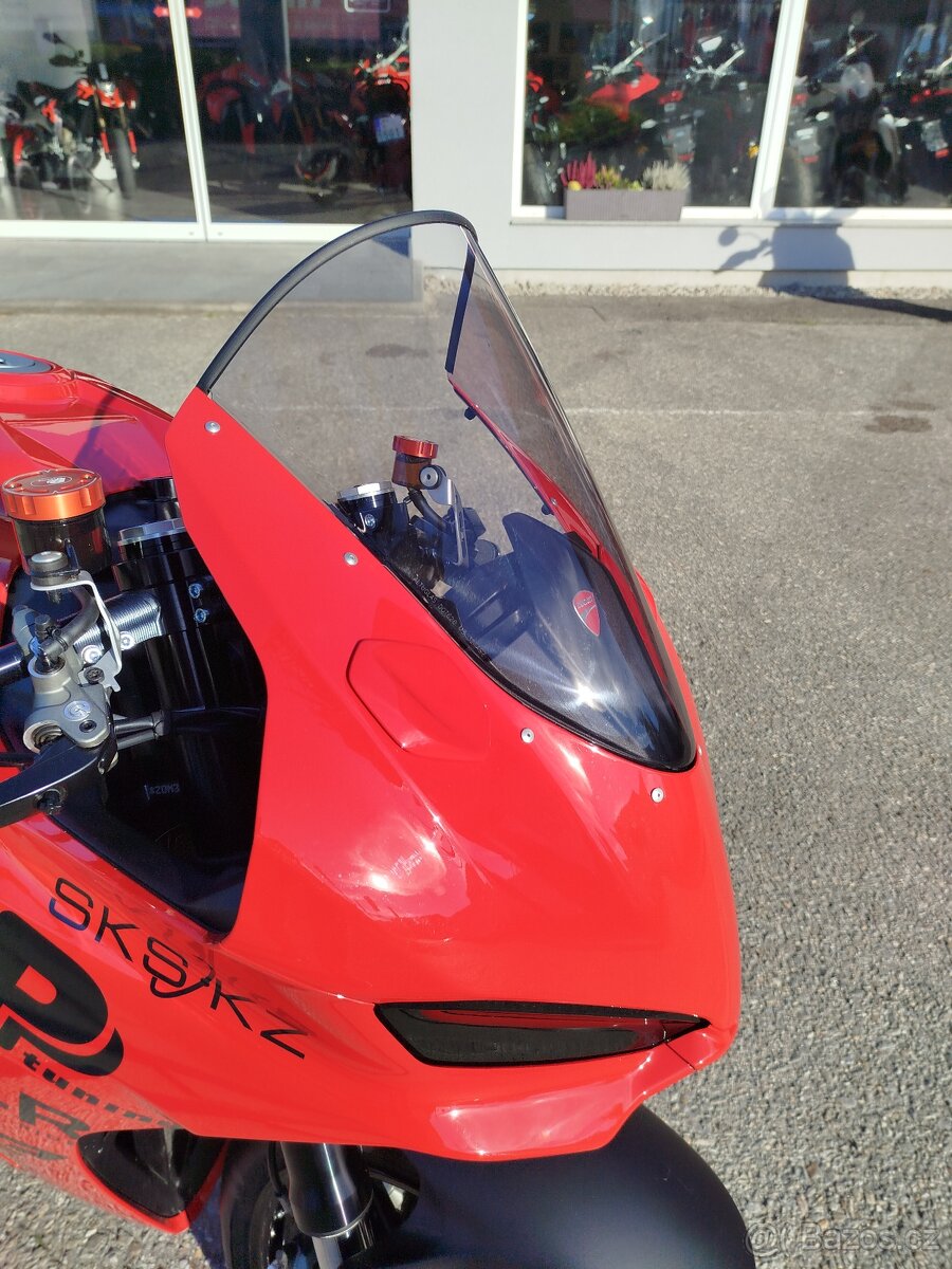 Ducati Panigale V2, 2 810 Km, TO MUSÍŠ VIDĚT - 8