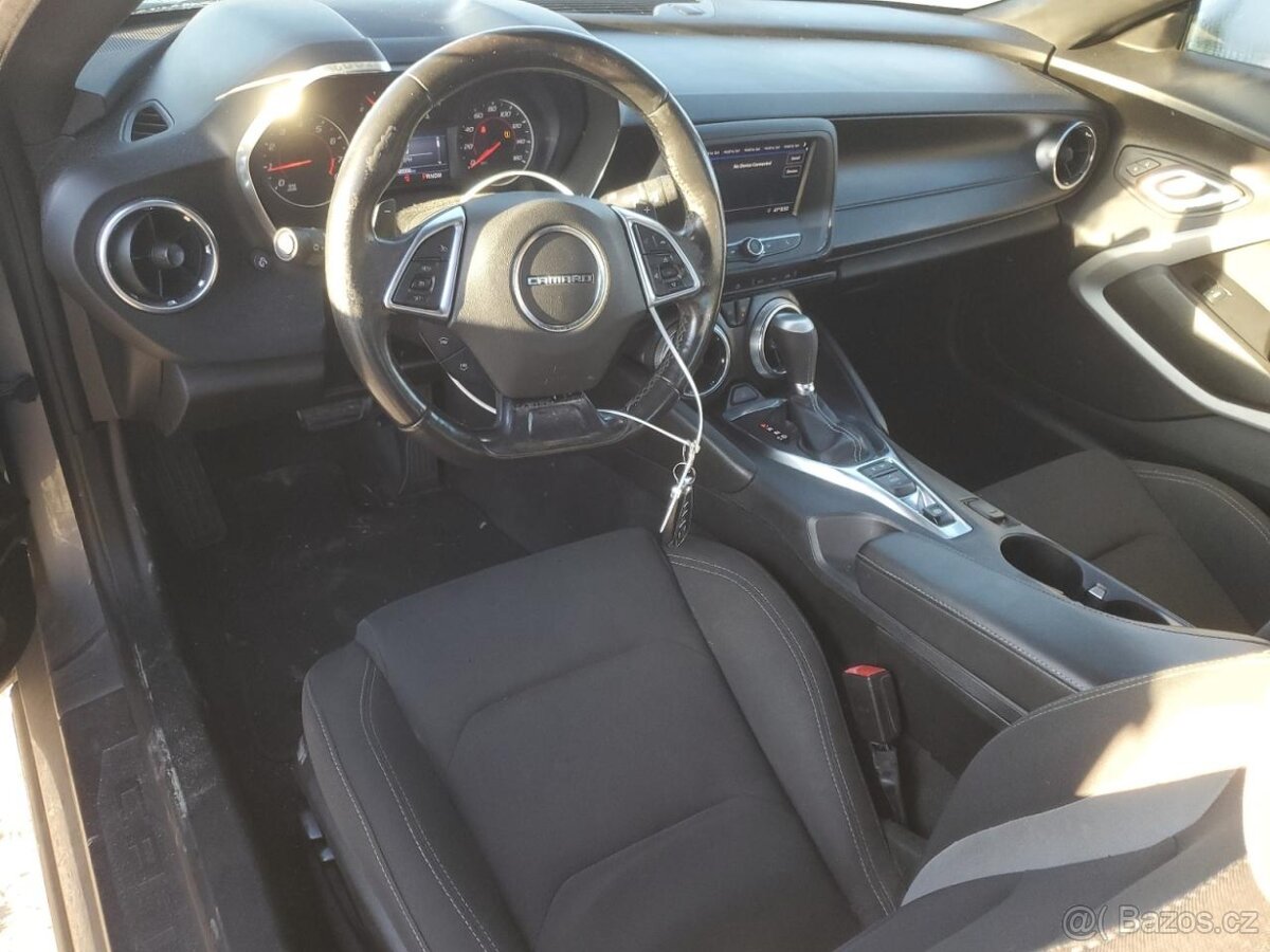 Chevrolet Camaro LS 2020 - 8