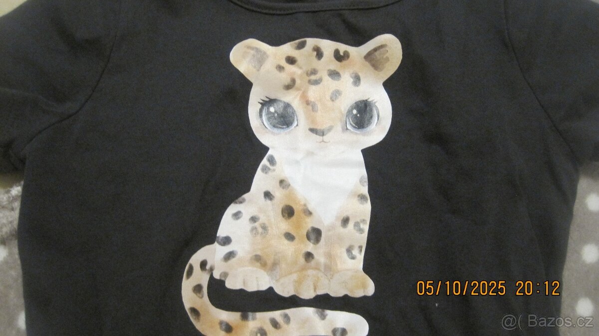 Dvě sukénky, TUTU, černá a neon oranžová - 8