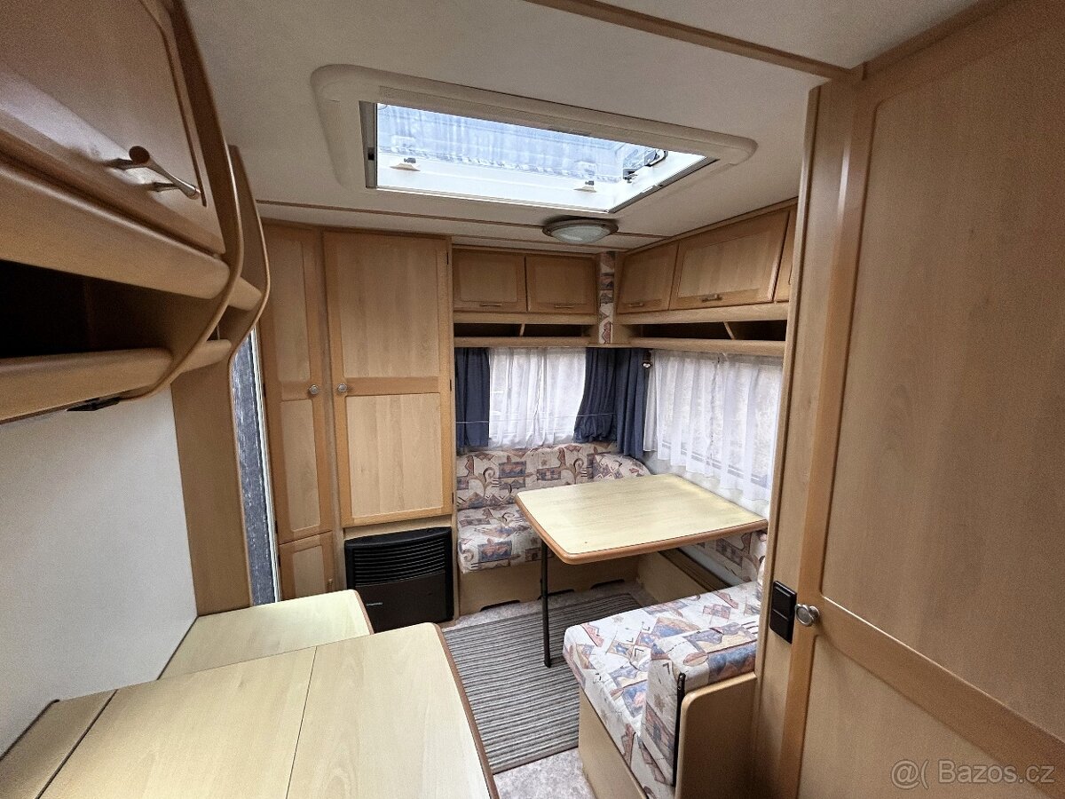 Karavan TEC – PŘEDSTAN, BOJLER, BATRIE - 8