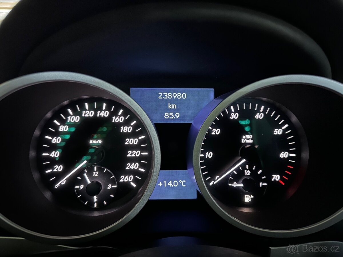 Mercedes SLK 1.8 kompressor 100% - 8