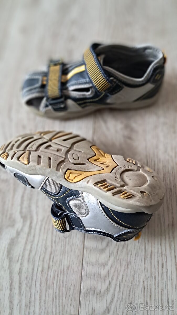 Sandály 2ks vel.27 - 8