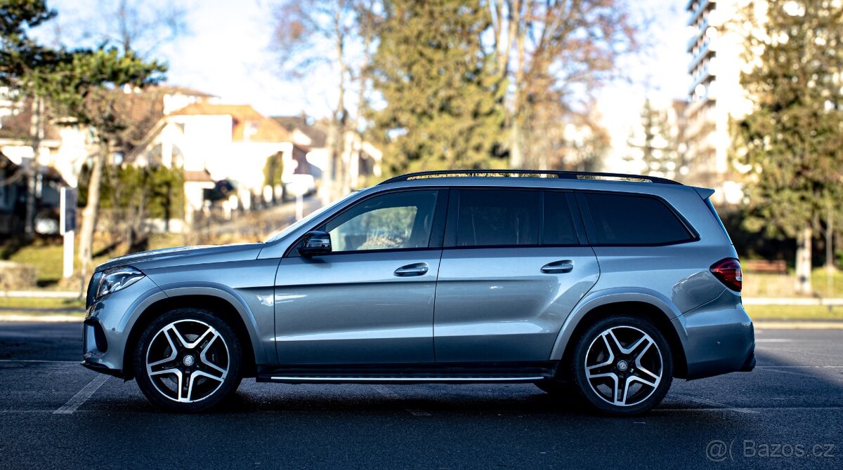 Mercedes-Benz GLS 350 d 4MATIC. - 8