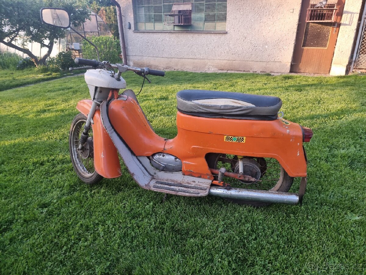Jawa 50 typ 20 bez TP - 8