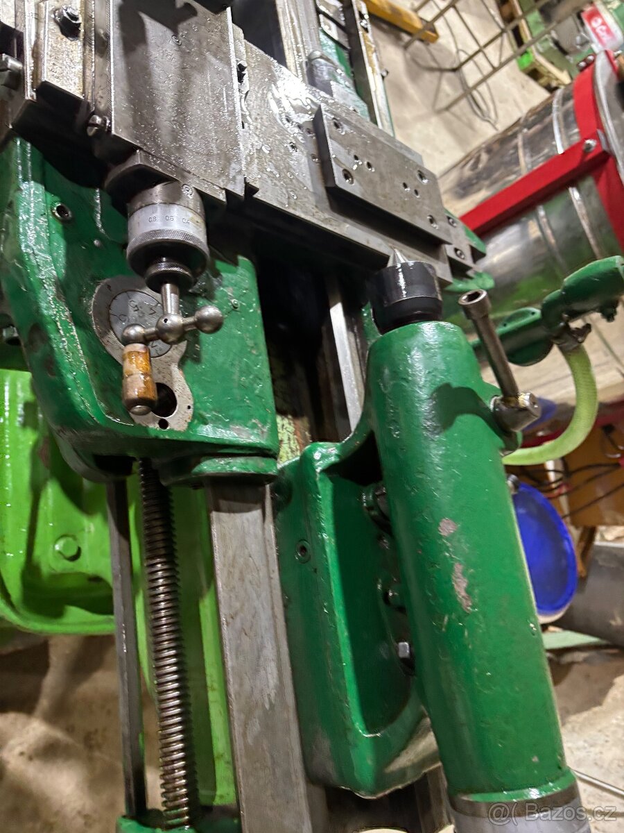 Prodám soustruh s28 v dobrém stavu - 8