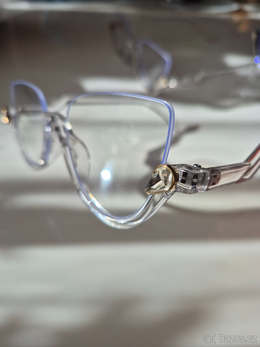 Nové dámské brýle/brýlové obruby/obroučky - 8