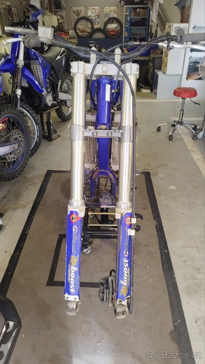 Yamaha yz 250 díly - 8