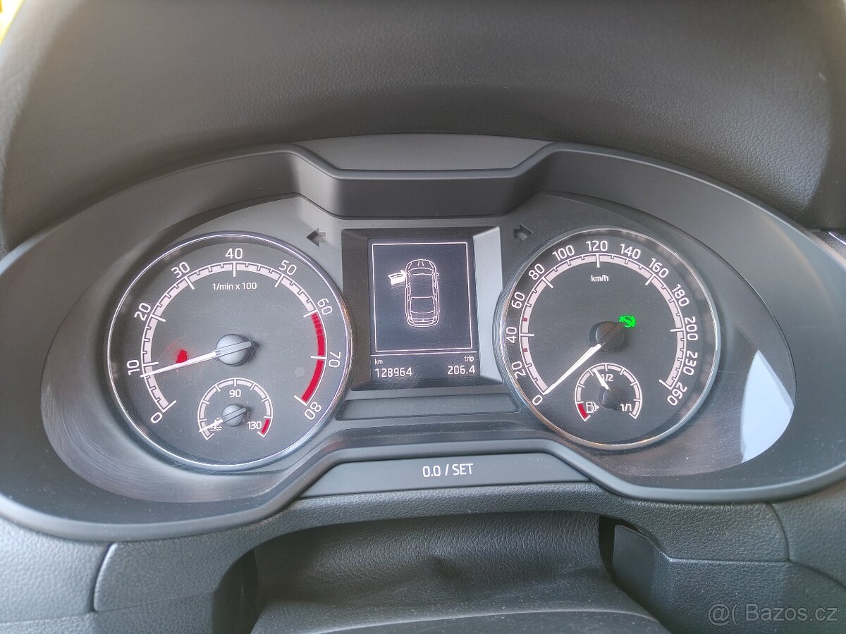 Octavia 1.5 TSI, DSG, ČR, Facelift - 8