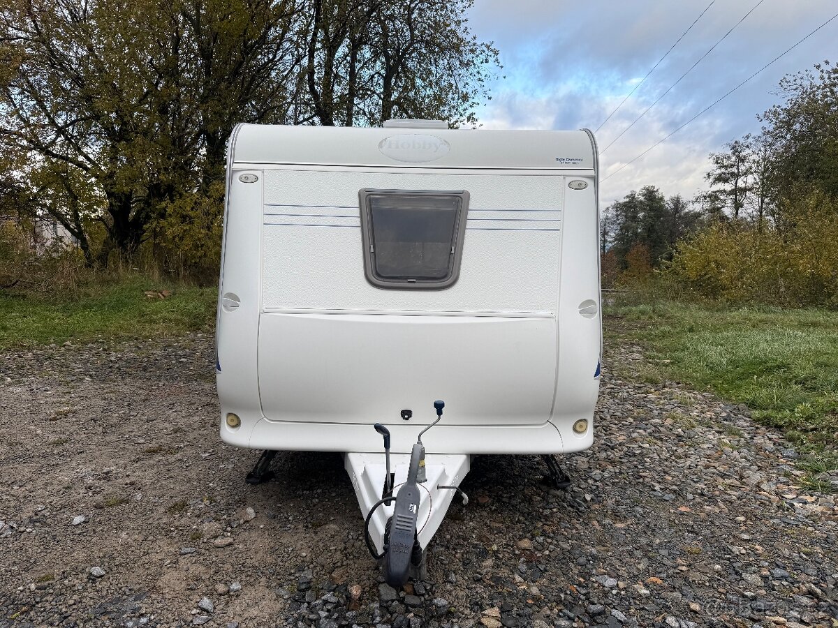 Karavan Hobby Excelsior 540 Ufe r.v 2006 - 8