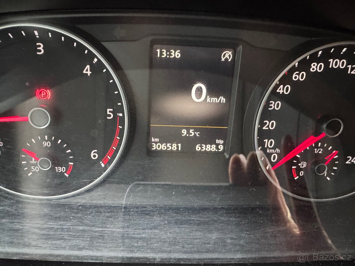 Prodám Vw Caravele - 8