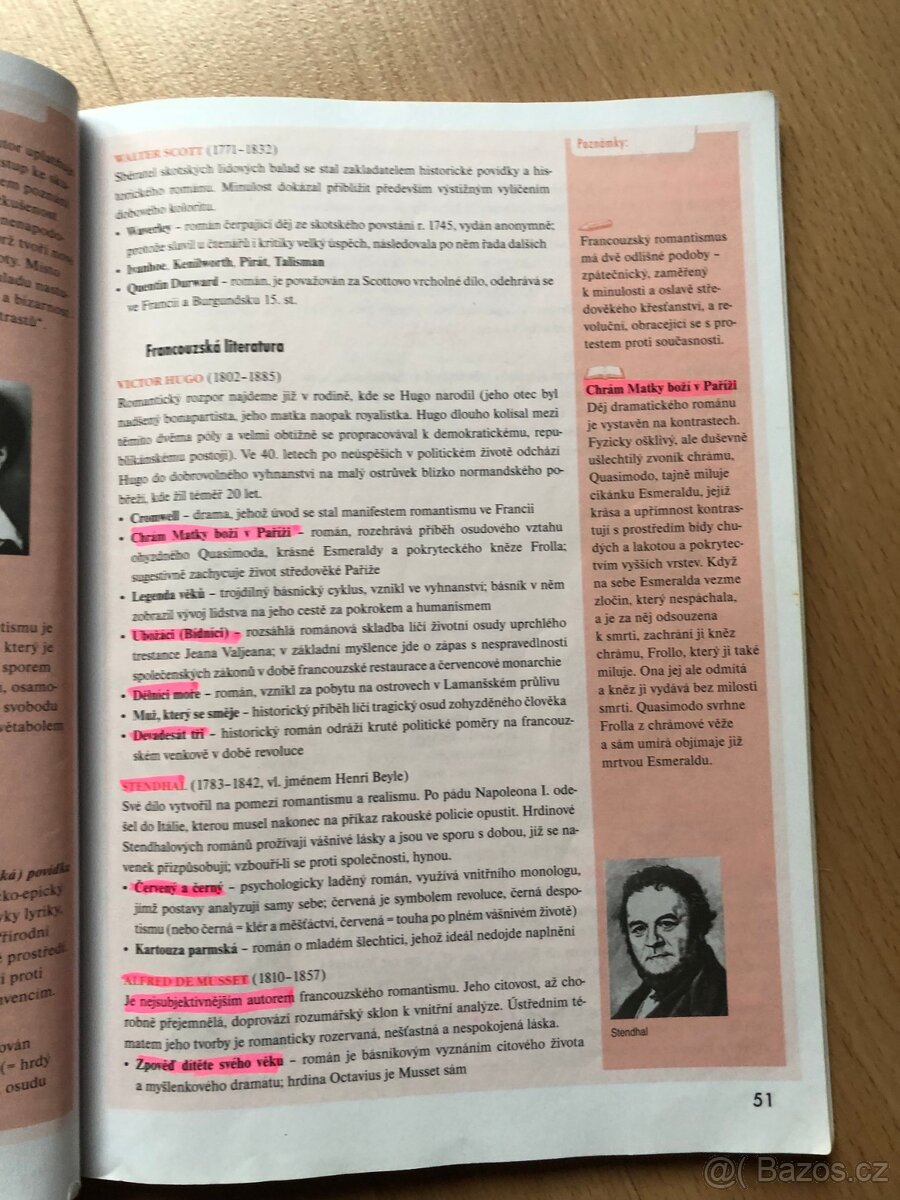 Prodám učebnice a knihy - 8