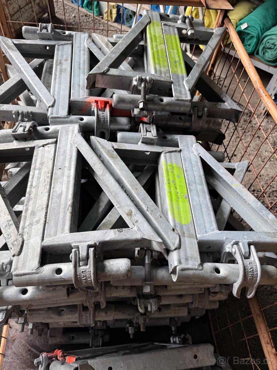 Lešení Layher na prodej - 8