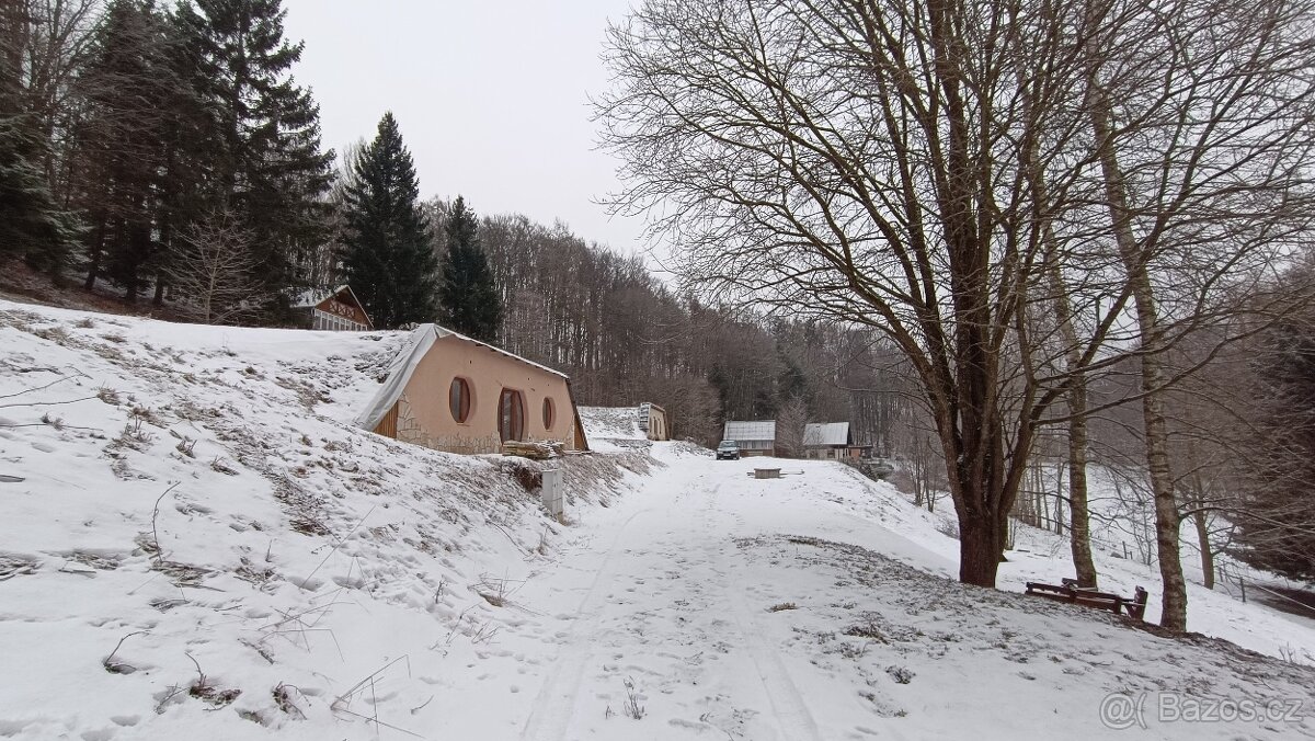 Prodej rekreačního objektu - 8