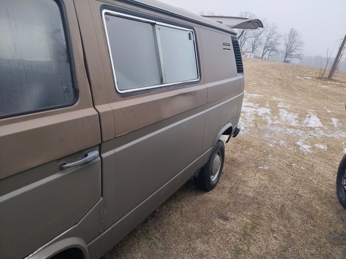 VW T3 Syncro - 8