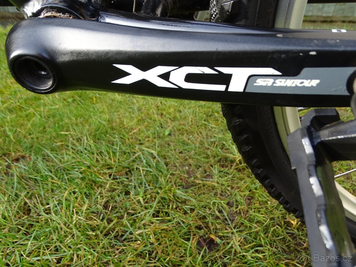 Juniorské horské kolo 26" - 8