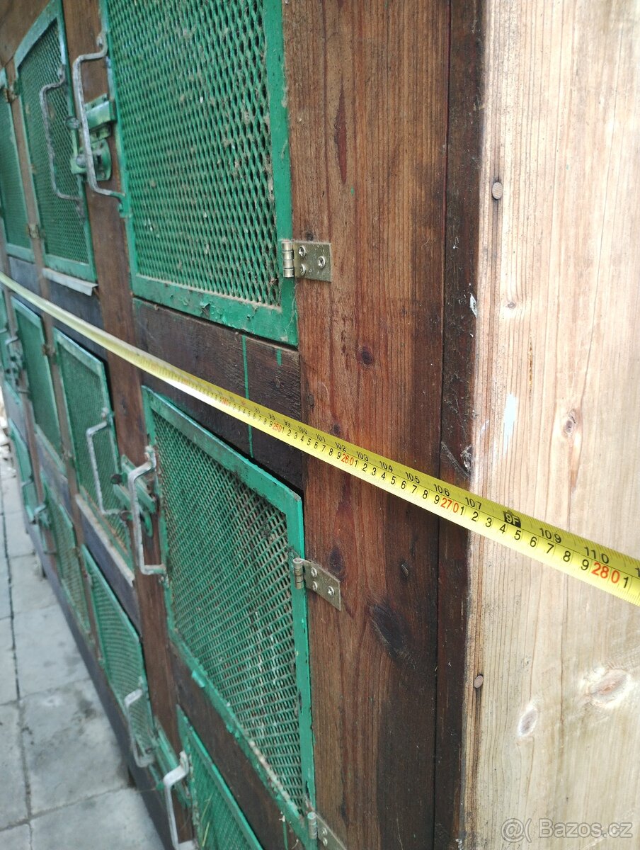 Kralikarna, kotce. - 8