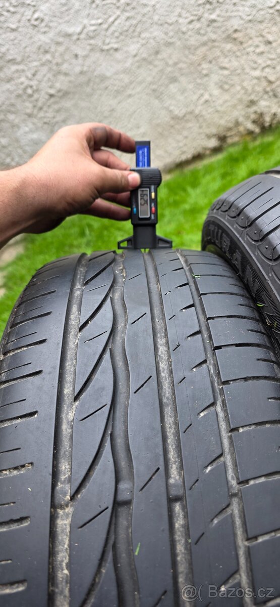 Disky Ford C-MAX 16" - 205/55/16 - můžu poslat - 8