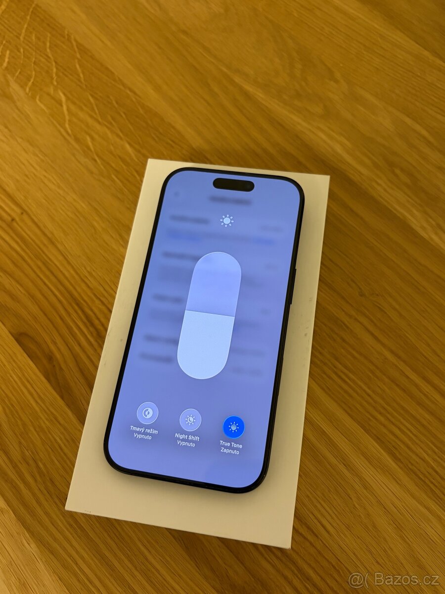 iPhone 16 Pro 128GB Black Titanium 91% - 8