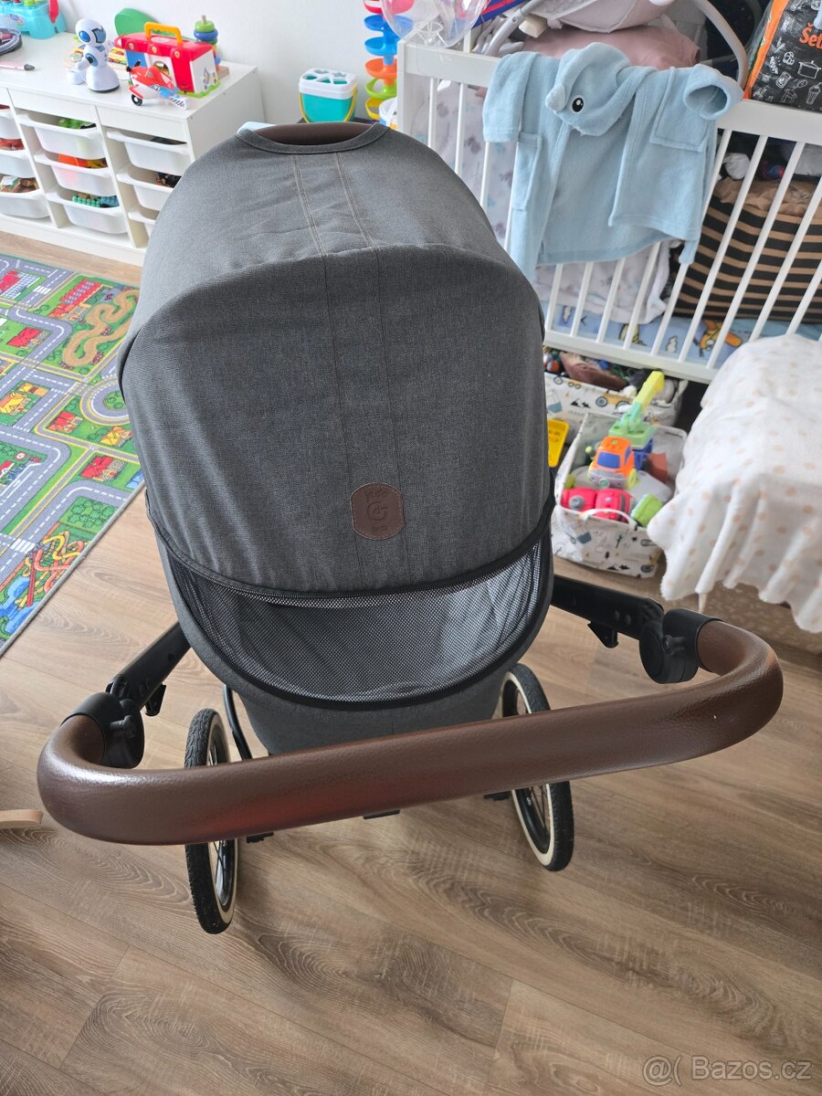 Kočárek Jedo Bartatina - 8
