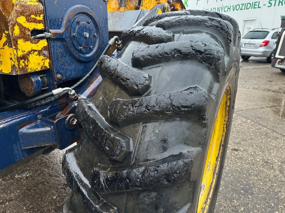 LKT Hittner Ecotrac 120 2018 vin 018 - 8