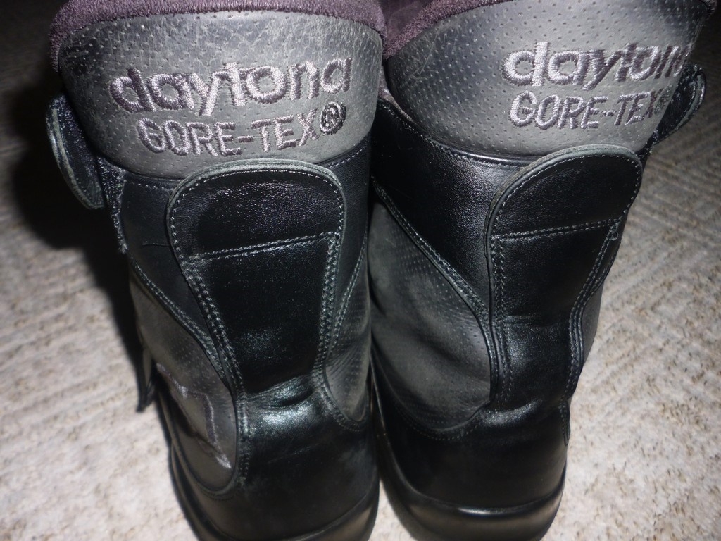 DAYTONA - moto boty - 8