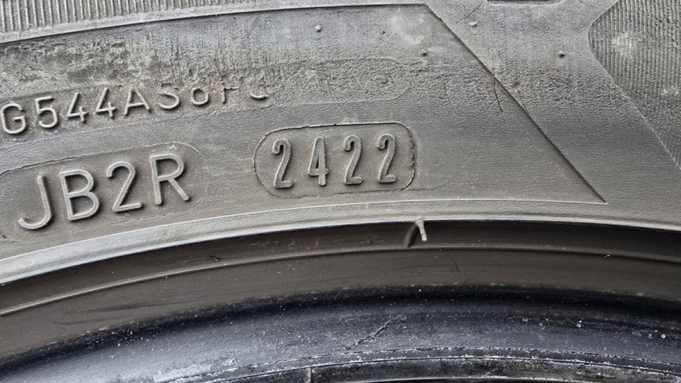 Letní pneu 245/45/18 Good Year - 8