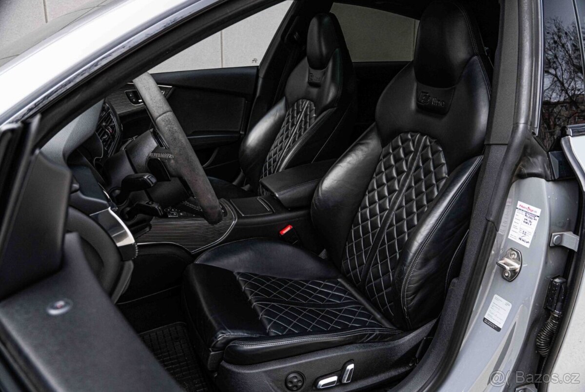 Audi A7 Sportback competition 3.0 TDI quattro - 8