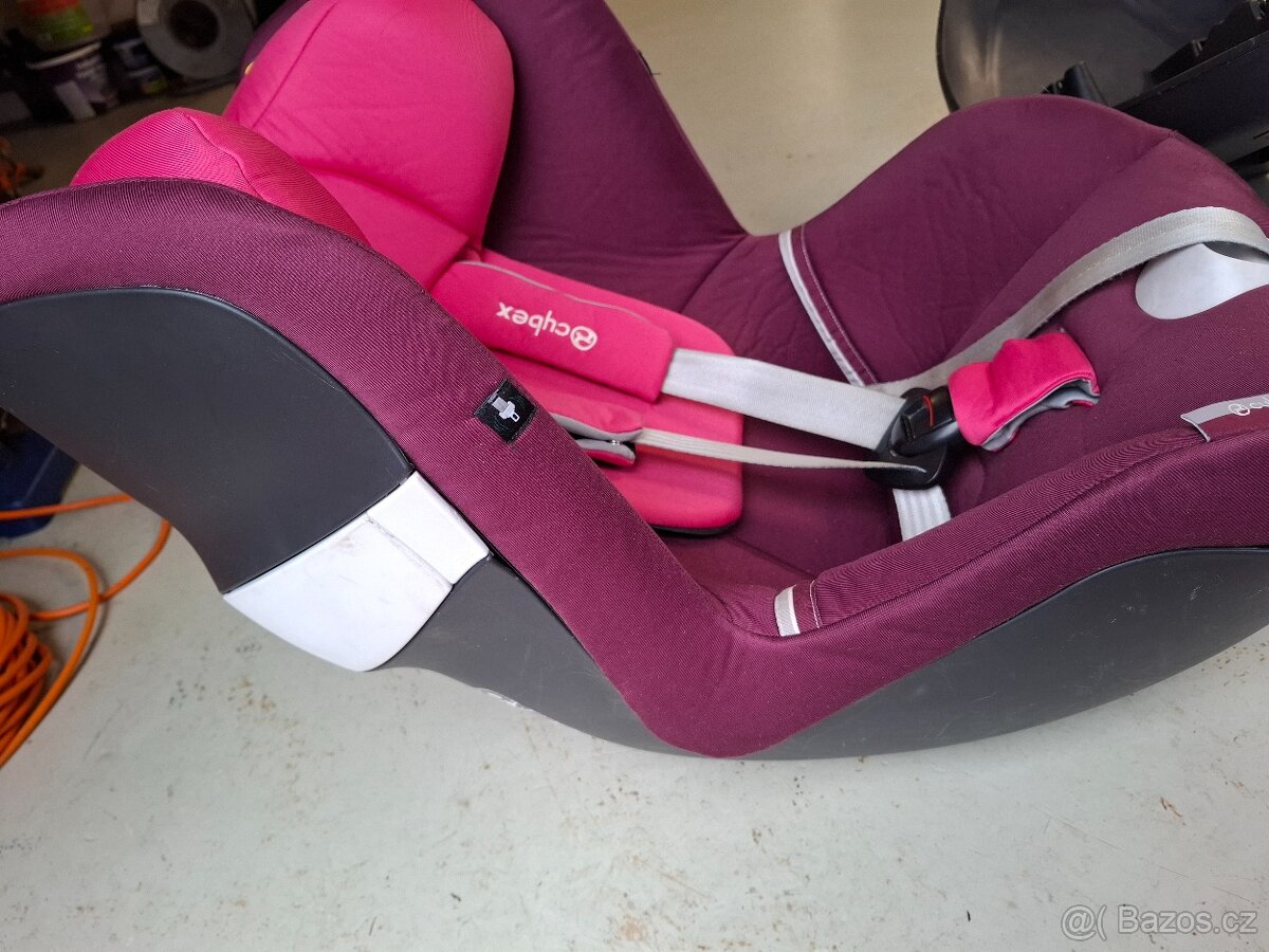 Autosedačka Cybex Sirona M2-I size - 8