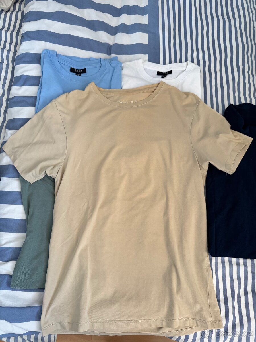 Trička, rolák - 8