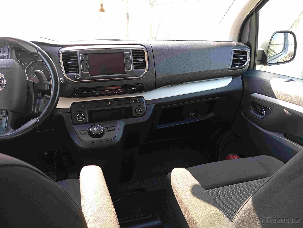 Proace Verso 130kW - 8st aut - 8 míst - 8